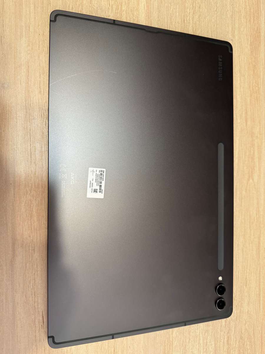 Samsung Galaxy Tab S9 Ultra 5G | 256GB | 14.6" Display | 12GB RAM