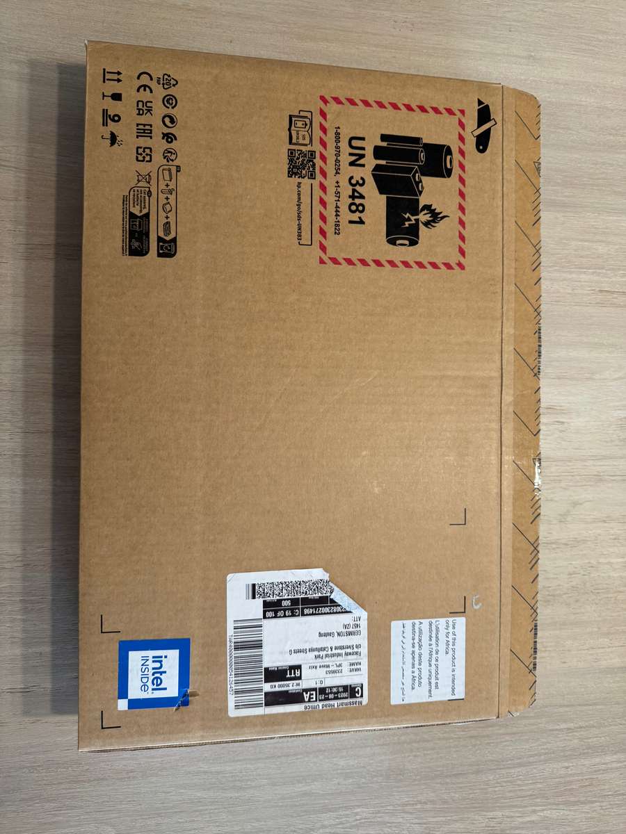 HP 15S Laptop | Core i7-1195G7 | 15.6" FHD | 16GB | 512GB NVMe