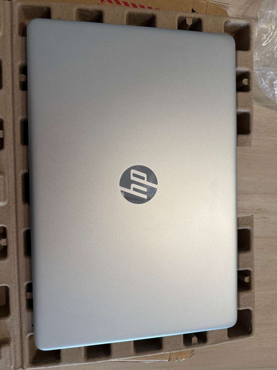 HP 15S Laptop | Core i7-1195G7 | 15.6" FHD | 16GB | 512GB NVMe