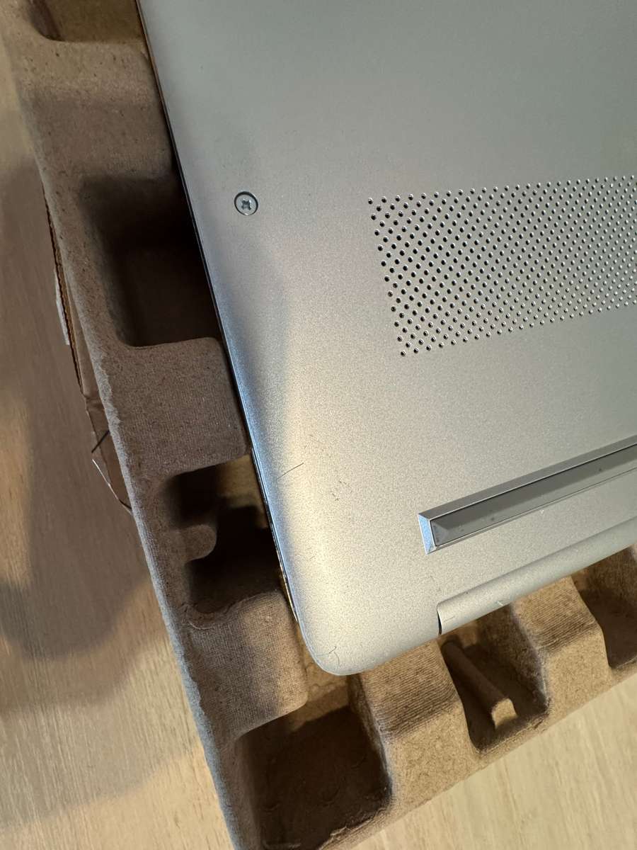 HP 15S Laptop | Core i7-1195G7 | 15.6" FHD | 16GB | 512GB NVMe