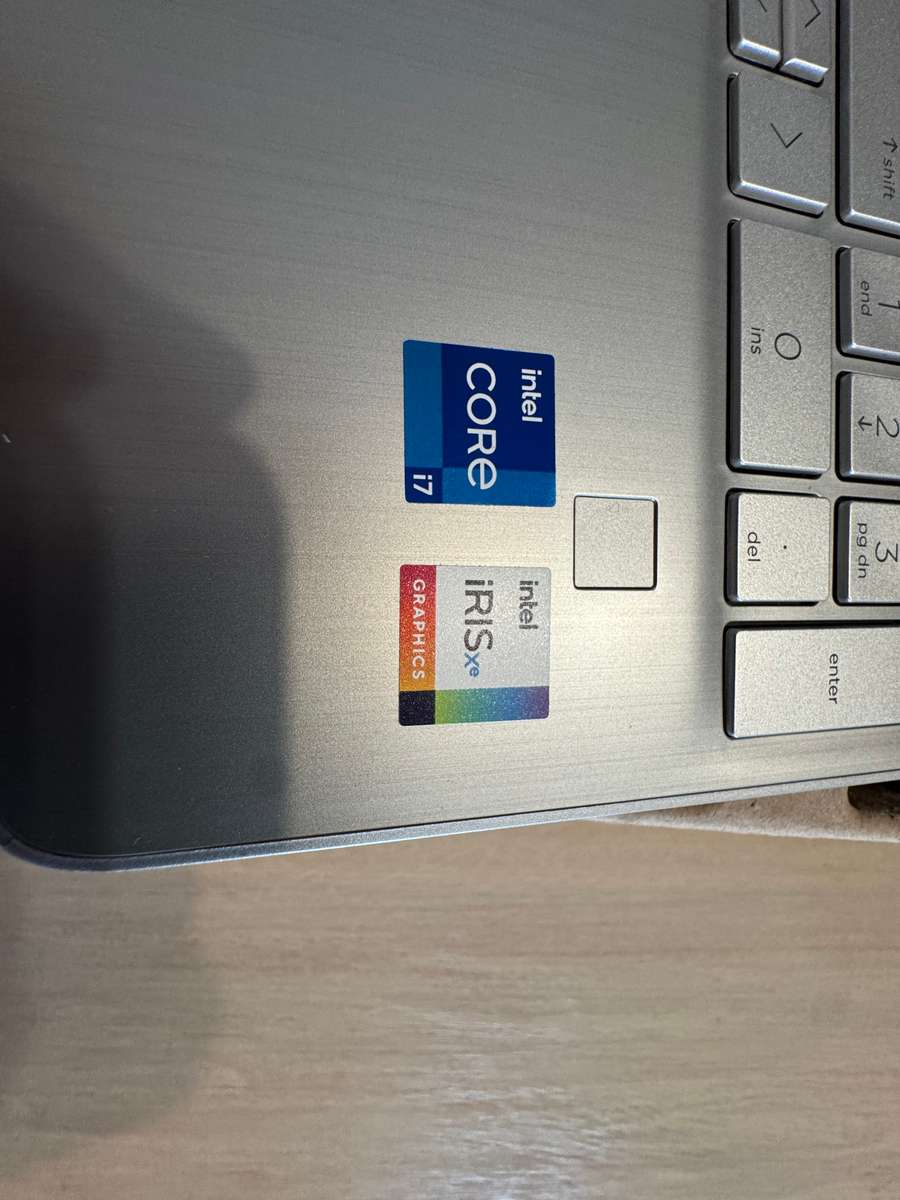 HP 15S Laptop | Core i7-1195G7 | 15.6" FHD | 16GB | 512GB NVMe