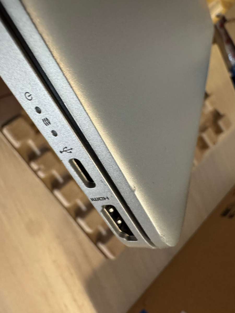 HP 15S Laptop | Core i7-1195G7 | 15.6" FHD | 16GB | 512GB NVMe