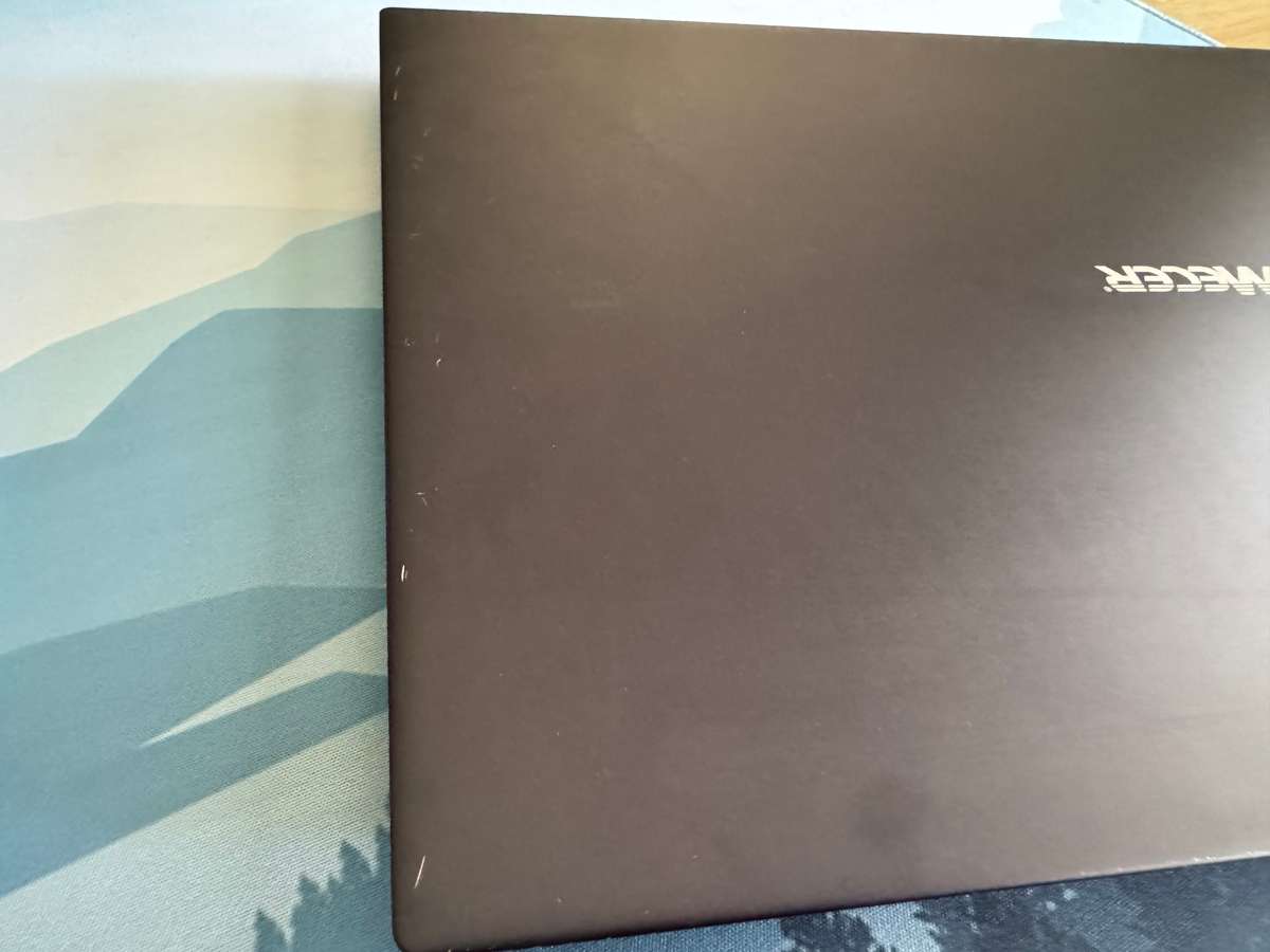 Mecer Q22M Laptop | Core i7-1255U | 15.6" FHD | 8GB | 512GB NVMe