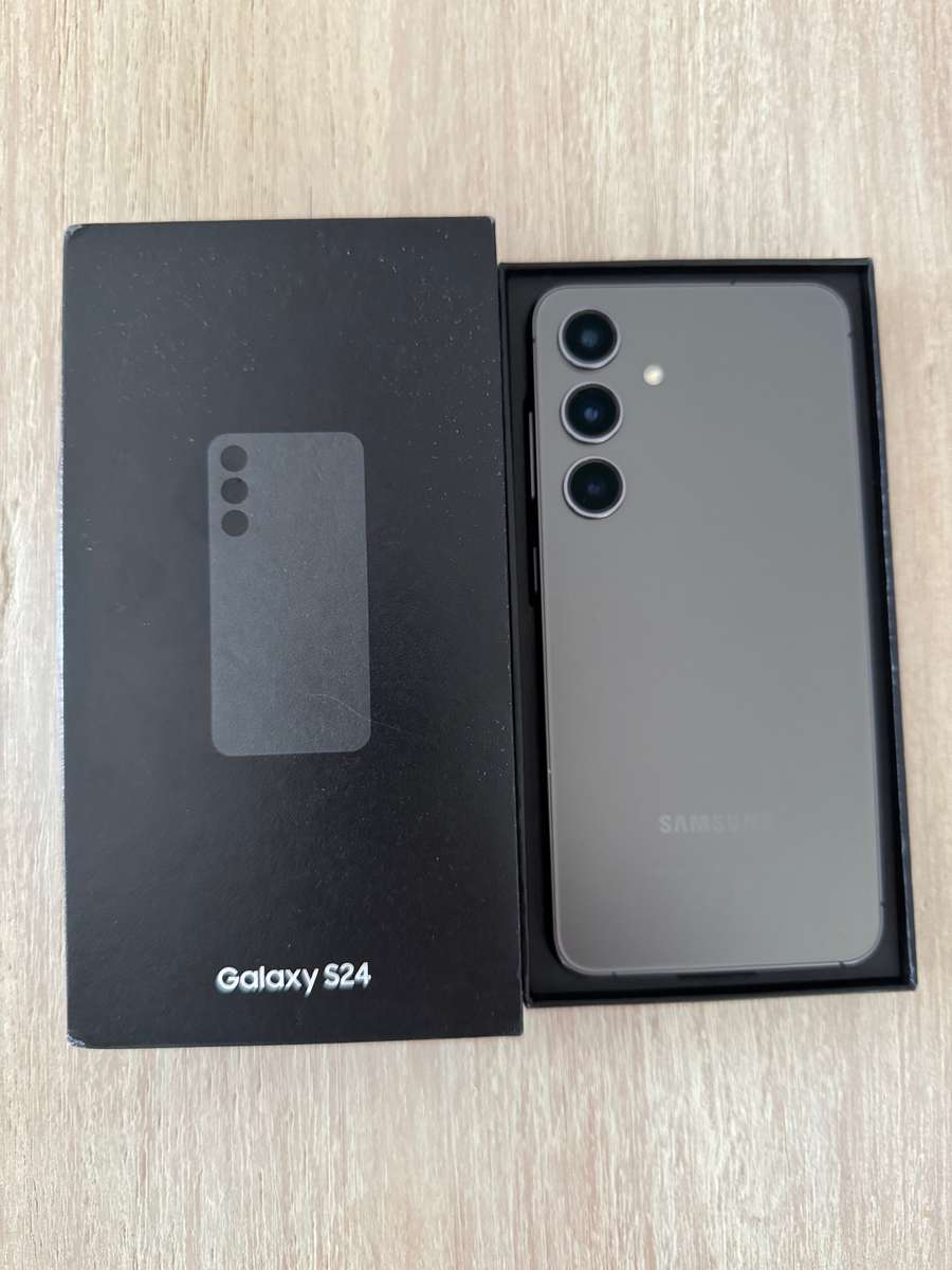 Samsung Galaxy S24 5G 256GB | Onyx Black | 8GB RAM | Snapdragon 8 Gen 3