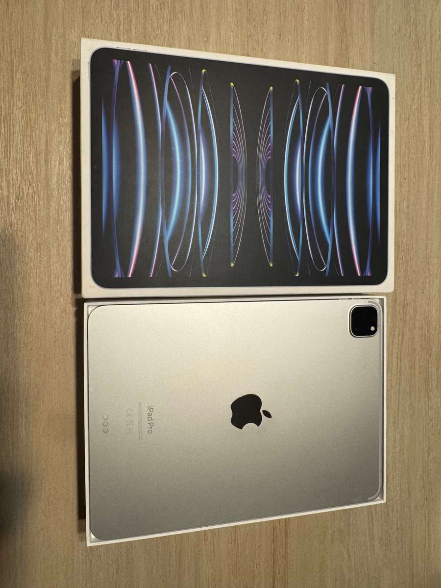 Apple iPad Pro 11-Inch 4th Gen 128GB Wifi