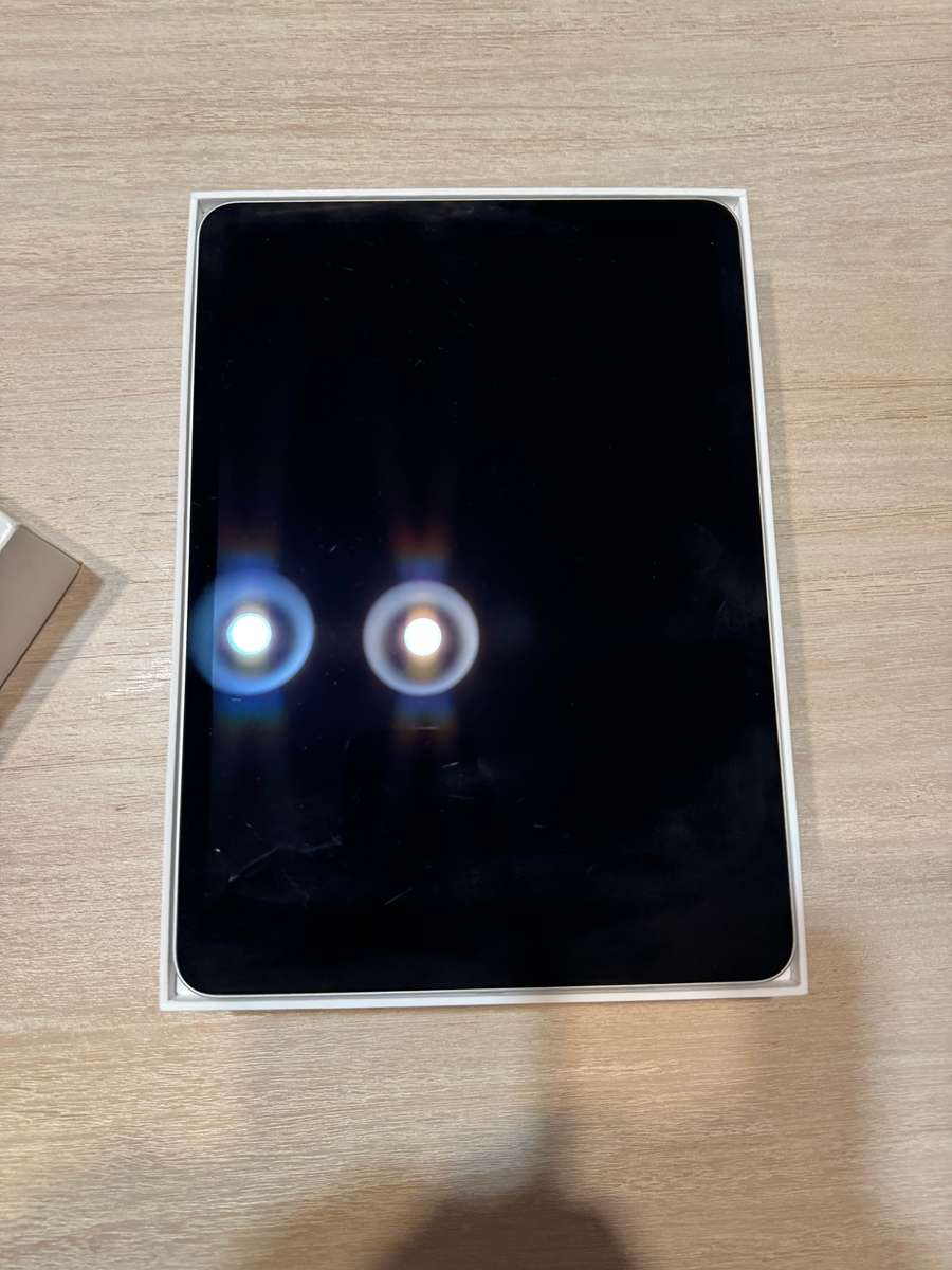 Apple iPad Pro 11-Inch 4th Gen 128GB Wifi