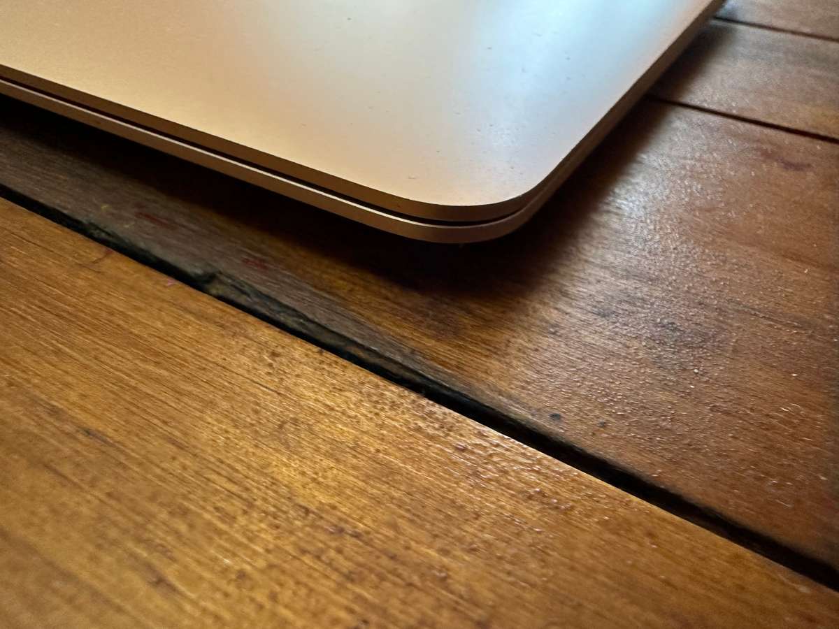 Apple MacBook Air M1 2020 | Gold | 8GB RAM | 256GB SSD | R30 Delivery