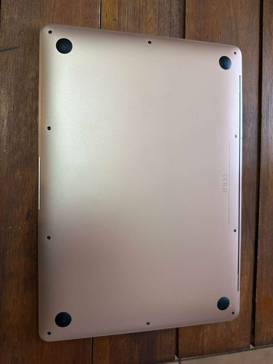 Apple MacBook Air M1 2020 | Gold | 8GB RAM | 256GB SSD | R30 Delivery