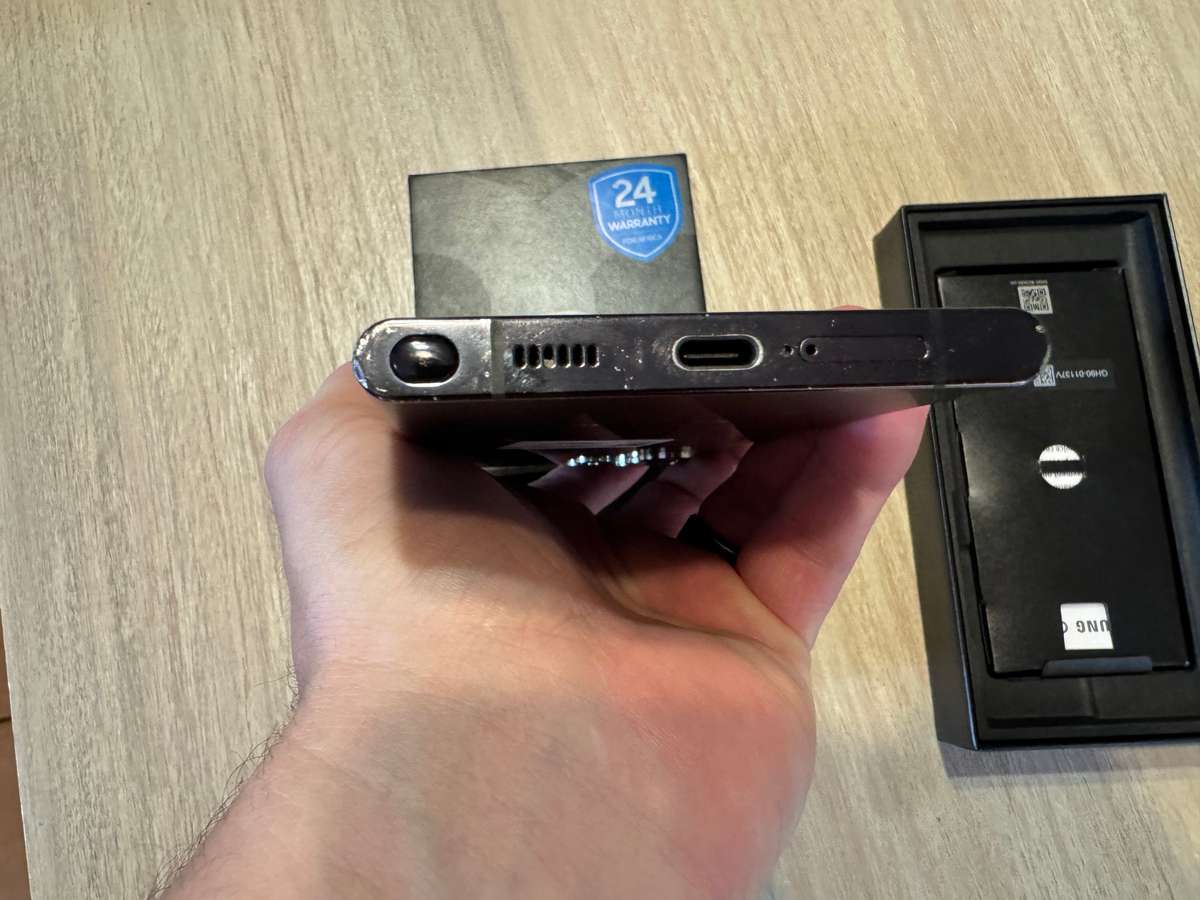 Samsung S22 Ultra 5G Dual-Sim | 256GB | Phantom Black