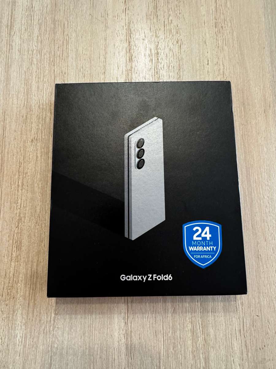 Samsung Z Fold 6 5G | Dual-Sim | 256GB | Silver Shadow