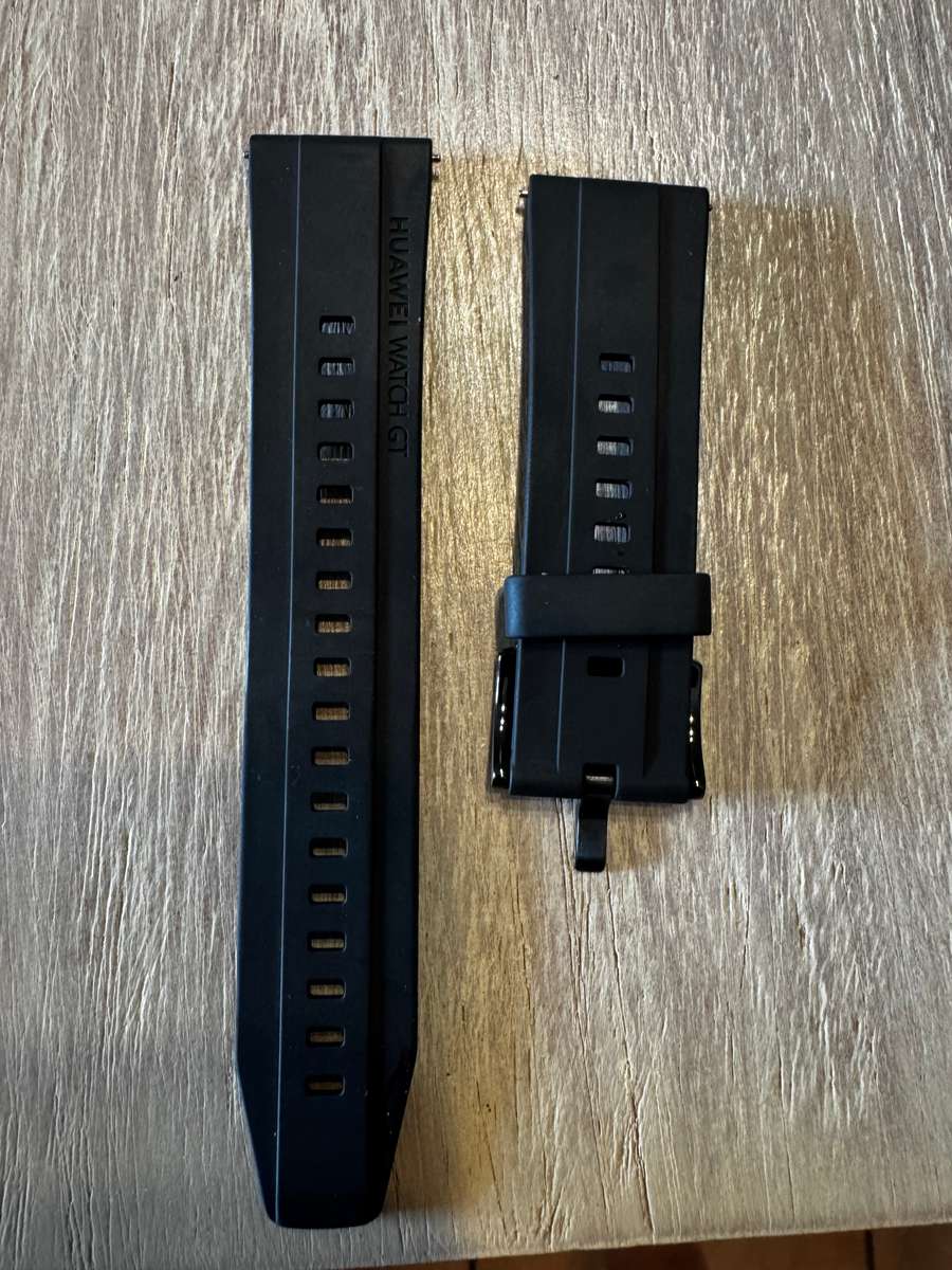 Huawei Watch GT 4 GPS 46mm, Black Strap