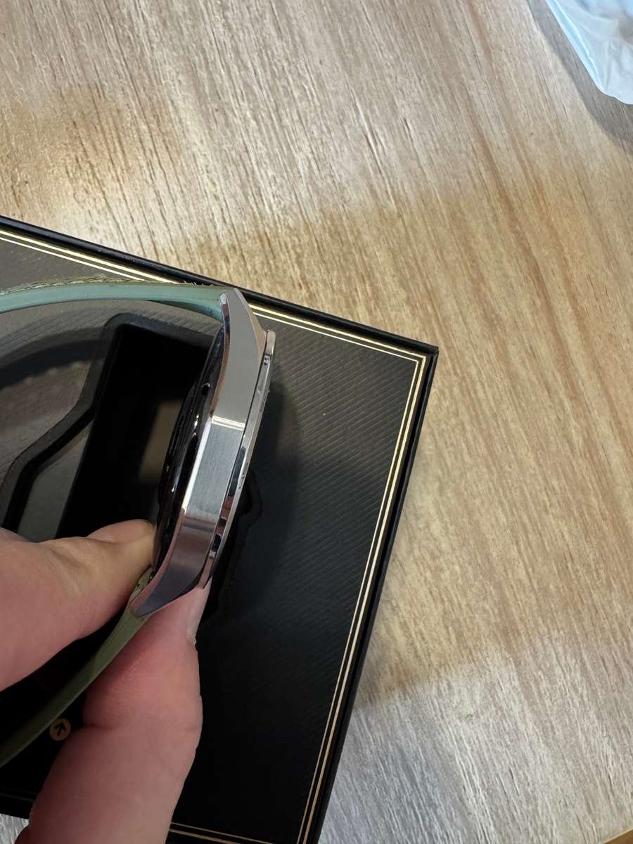 Huawei Watch GT 4 GPS 46mm, Green Strap