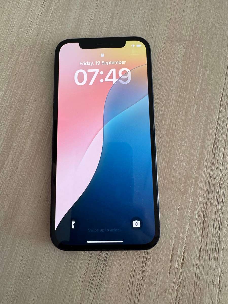 Apple iPhone 12 5G | 128GB | Black