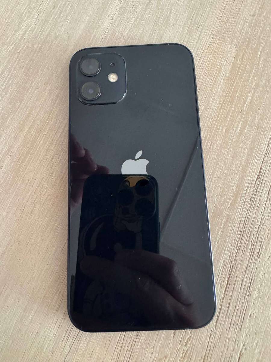 Apple iPhone 12 5G | 128GB | Black