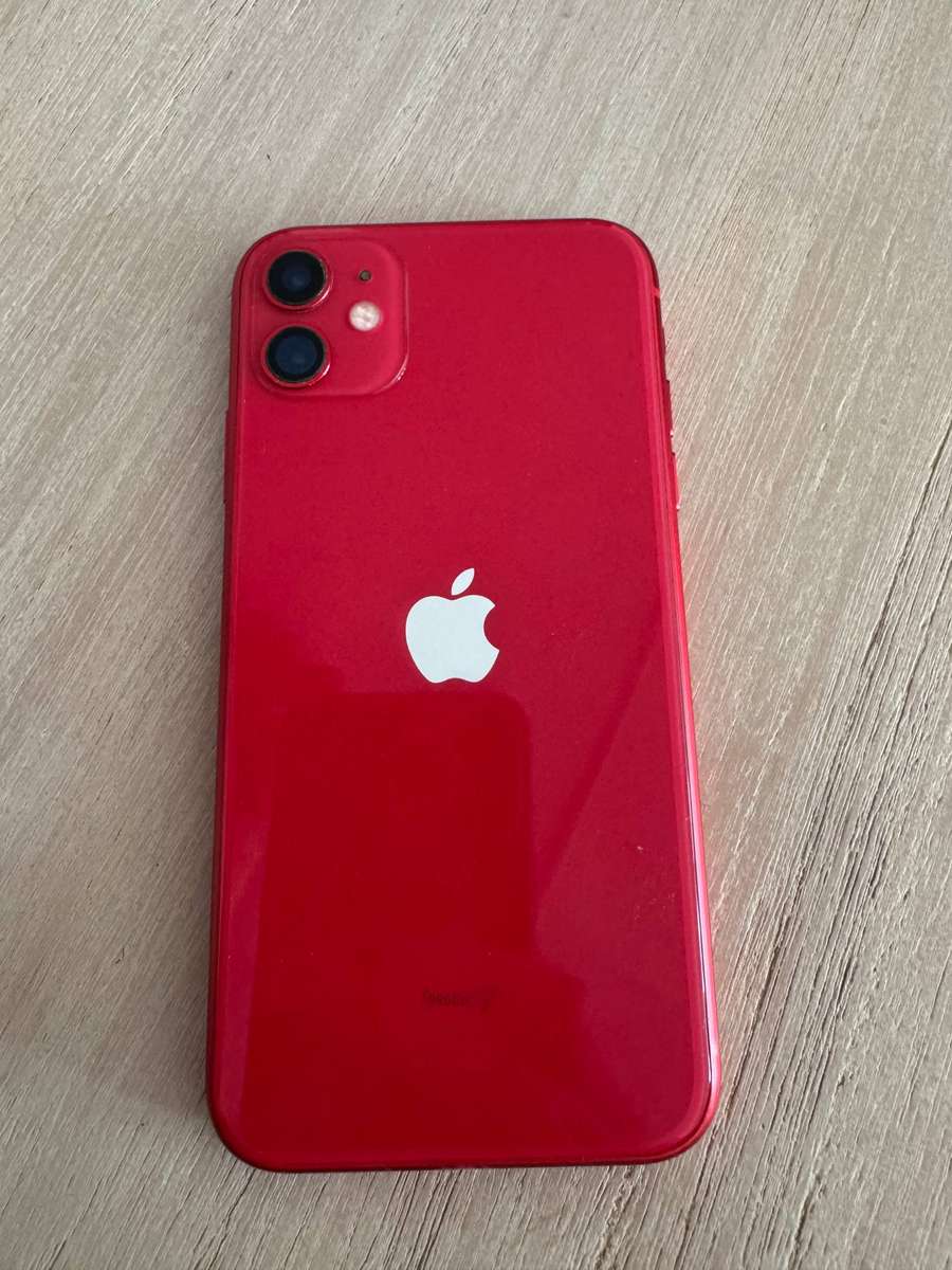 Apple iPhone 11 128GB Red | Quick Delivery