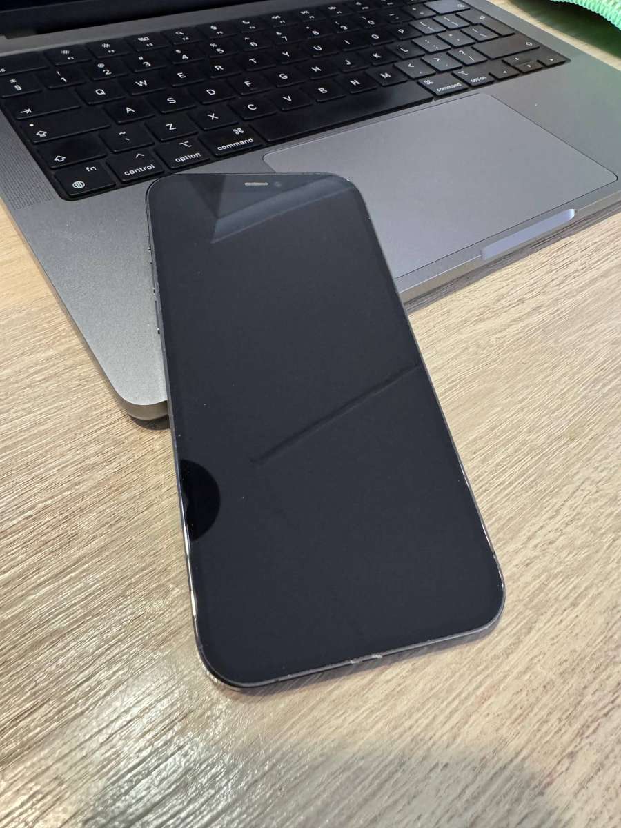 Apple iPhone 12 Pro | 256GB | Graphite