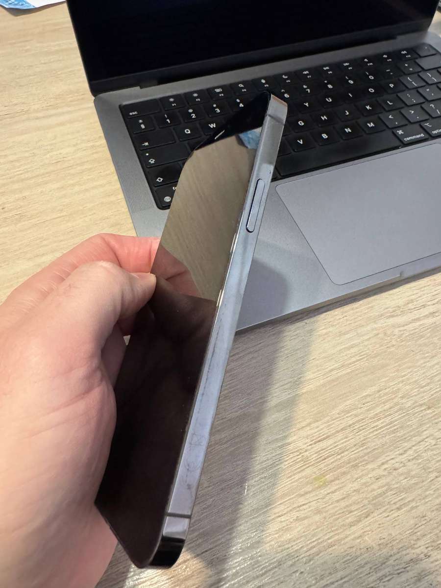 Apple iPhone 12 Pro | 256GB | Graphite