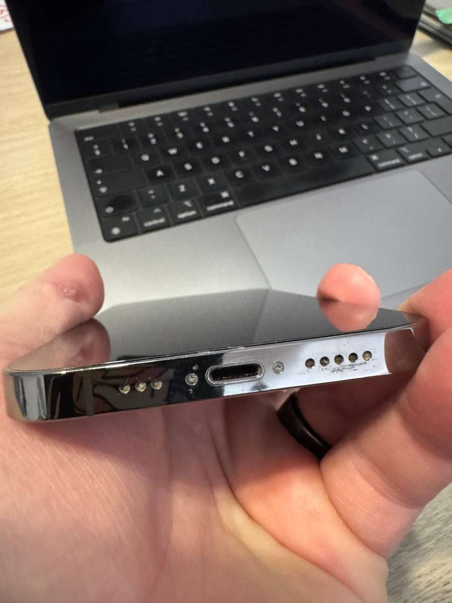 Apple iPhone 12 Pro | 256GB | Graphite