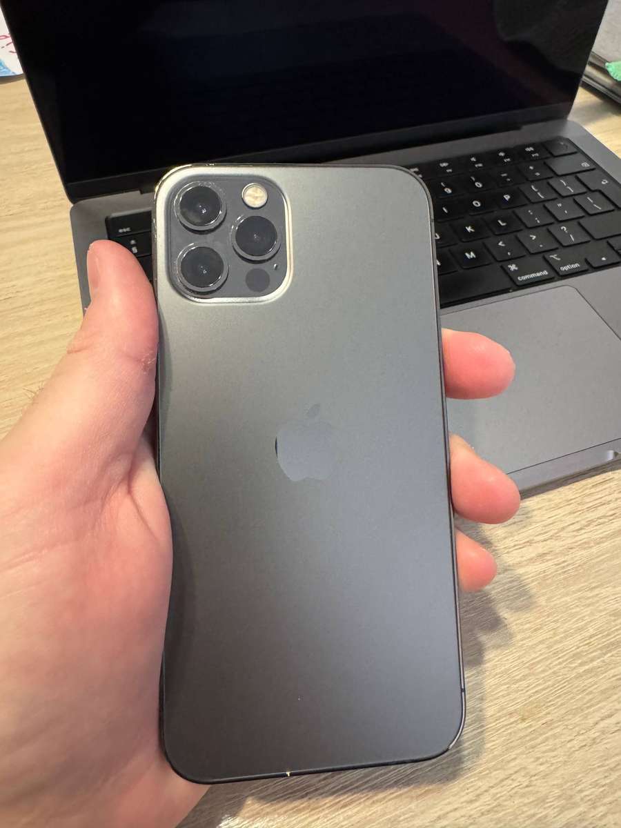 Apple iPhone 12 Pro | 256GB | Graphite