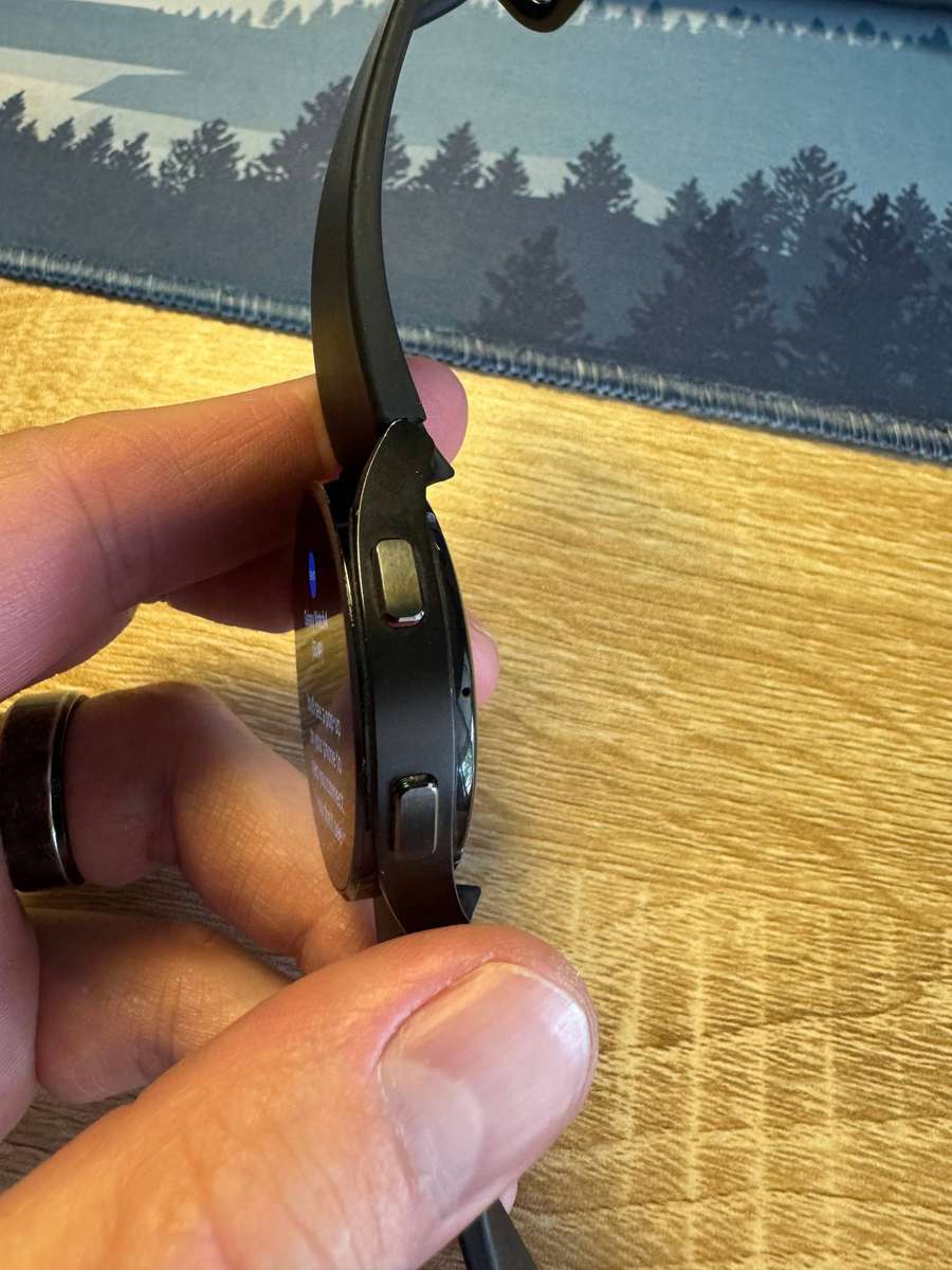 Samsung Galaxy Watch 4 | 40mm | GPS + Bluetooth | Black