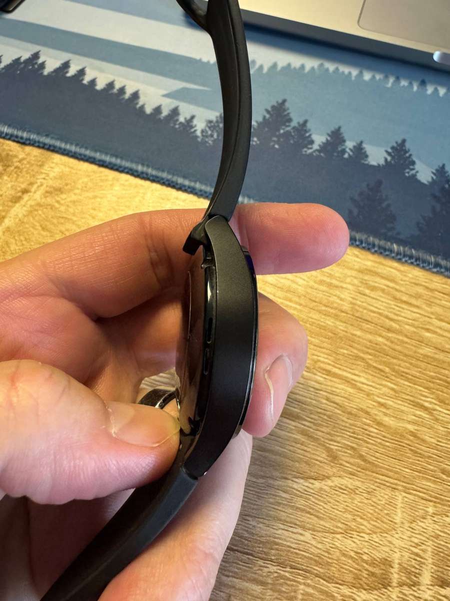 Samsung Galaxy Watch 4 | 40mm | GPS + Bluetooth | Black