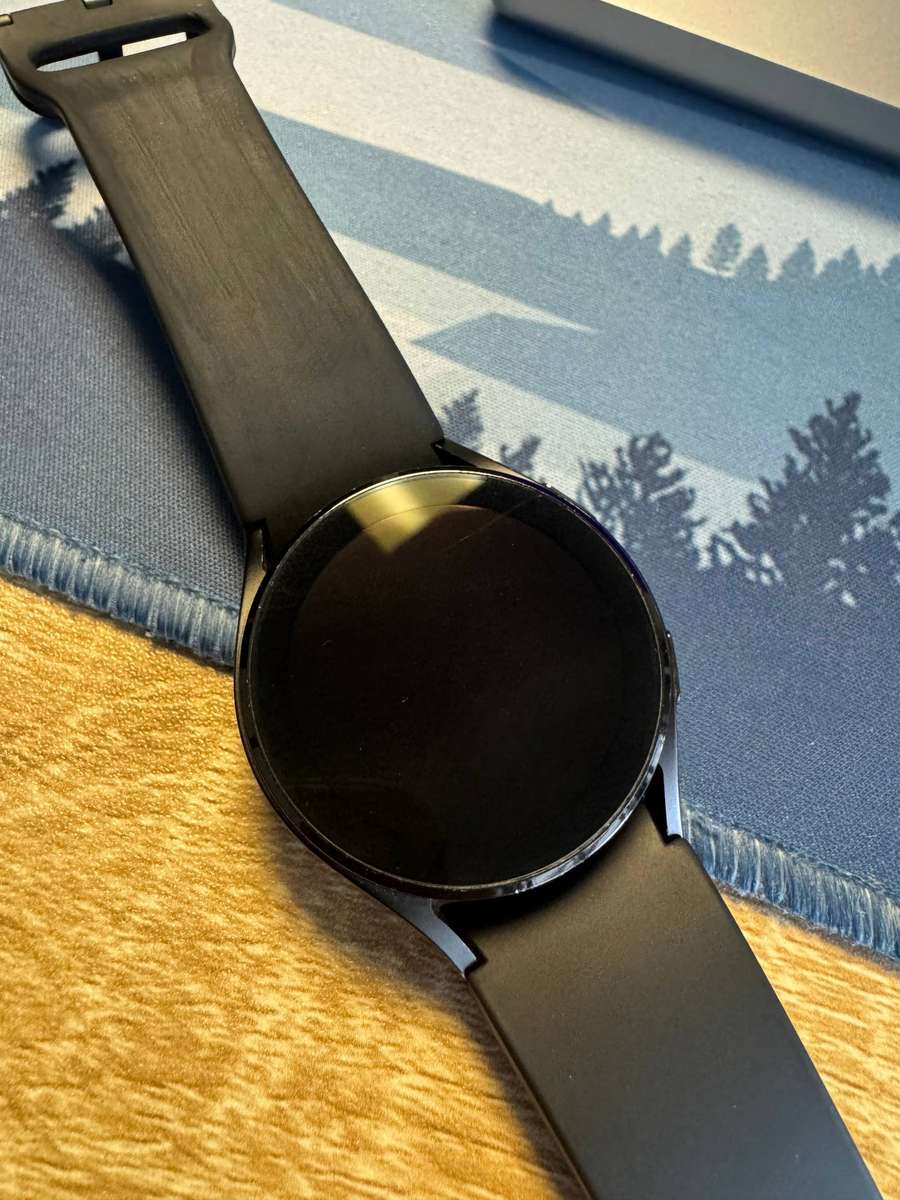 Samsung Galaxy Watch 4 | 40mm | GPS + Bluetooth | Black