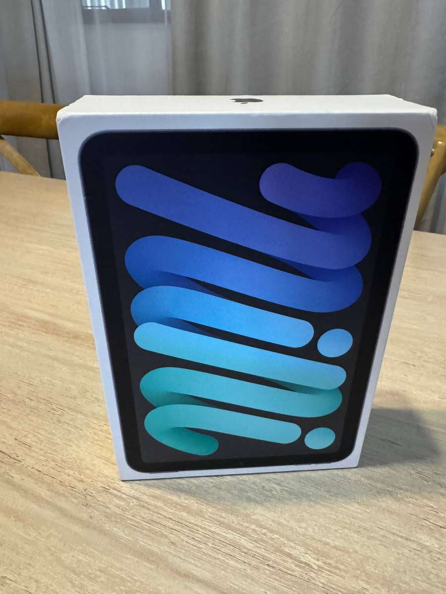 Apple iPad Mini 6th Generation | 64GB | Wifi | Space Gray