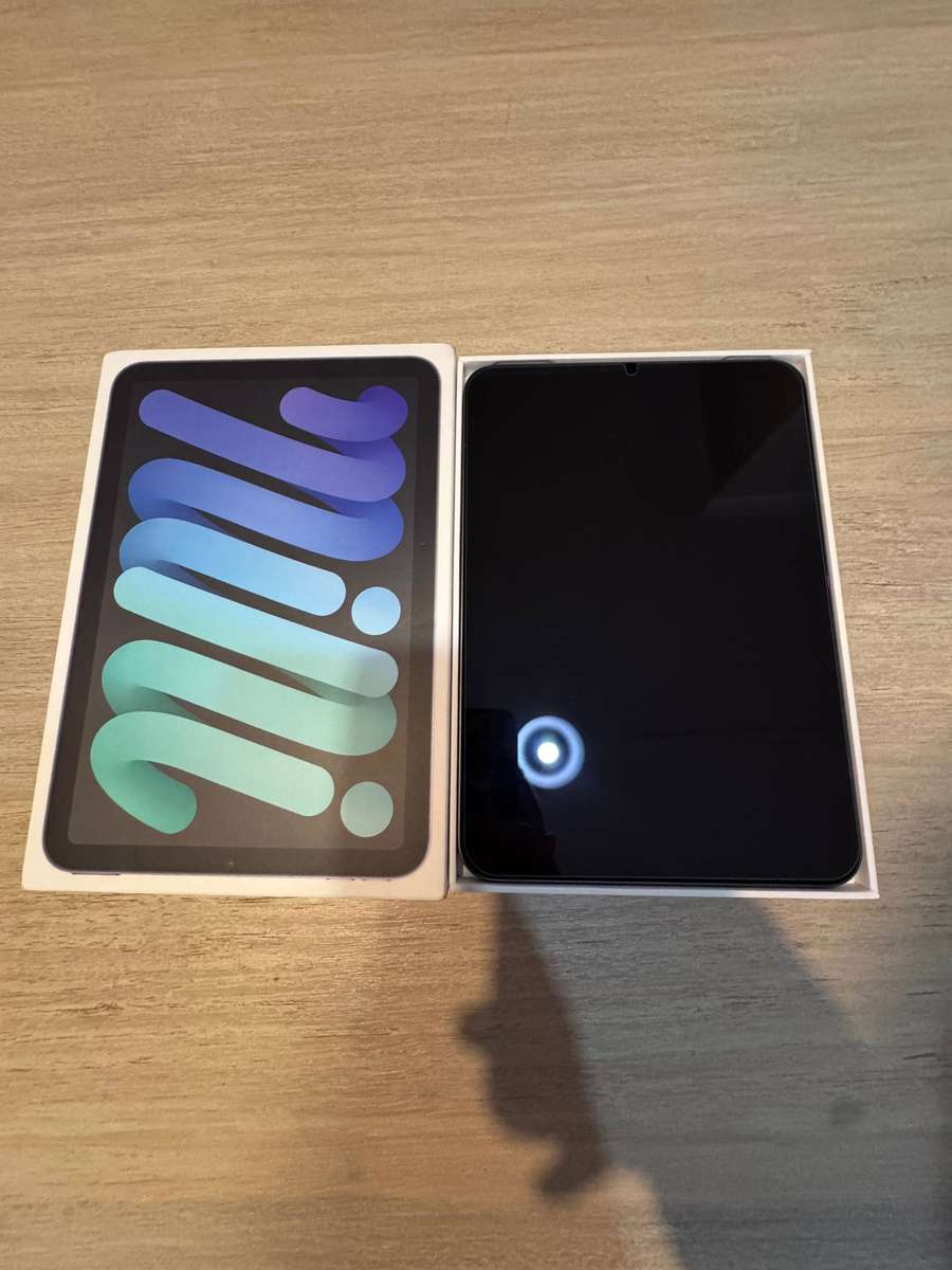 Apple iPad Mini 6th Generation | 64GB | Wifi | Space Gray