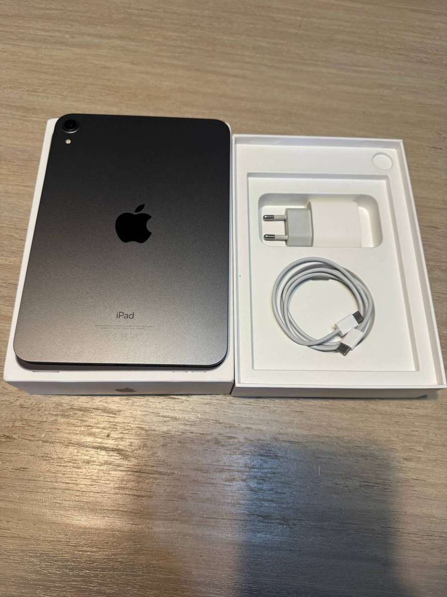 Apple iPad Mini 6th Generation | 64GB | Wifi | Space Gray