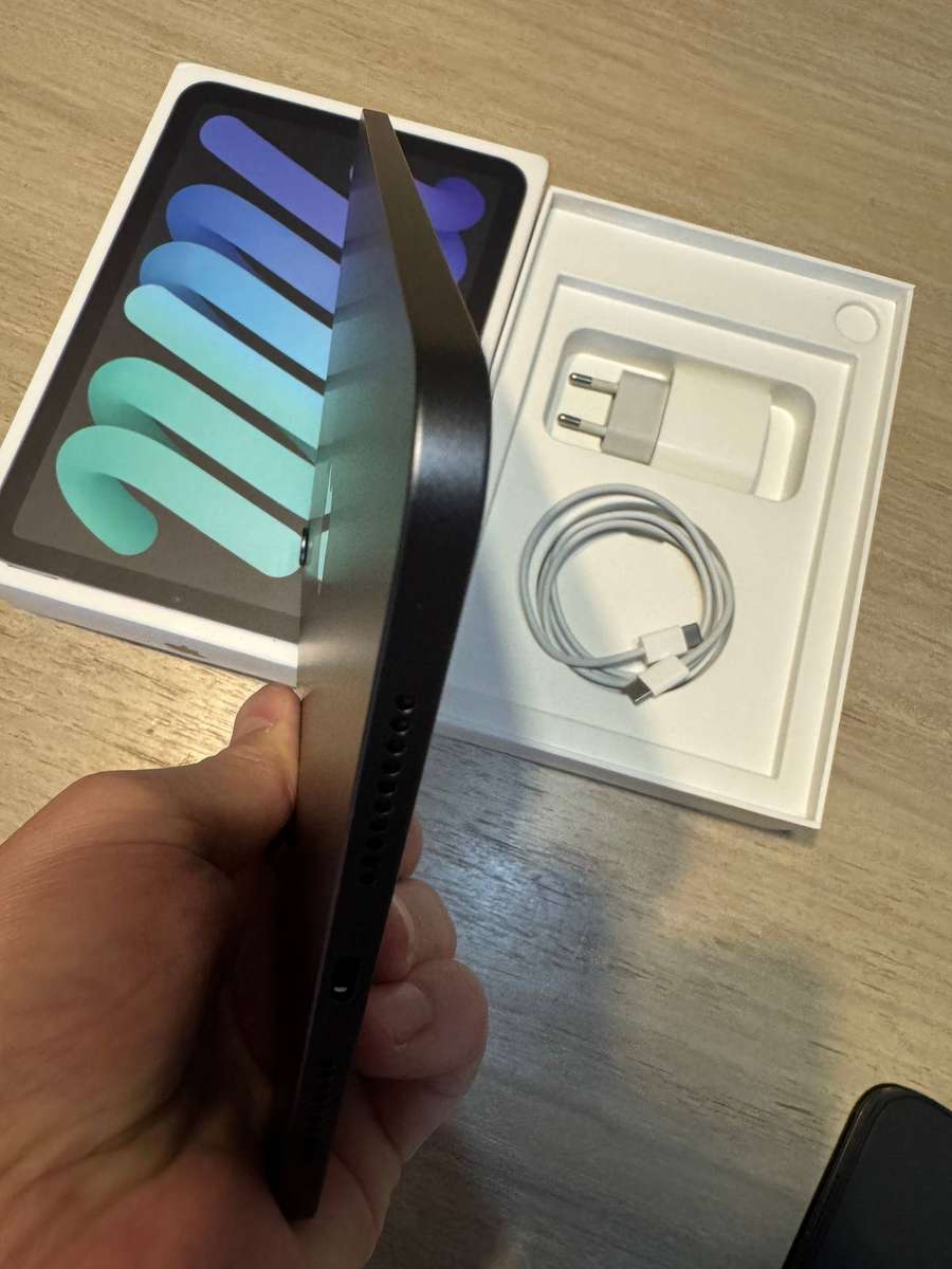 Apple iPad Mini 6th Generation | 64GB | Wifi | Space Gray