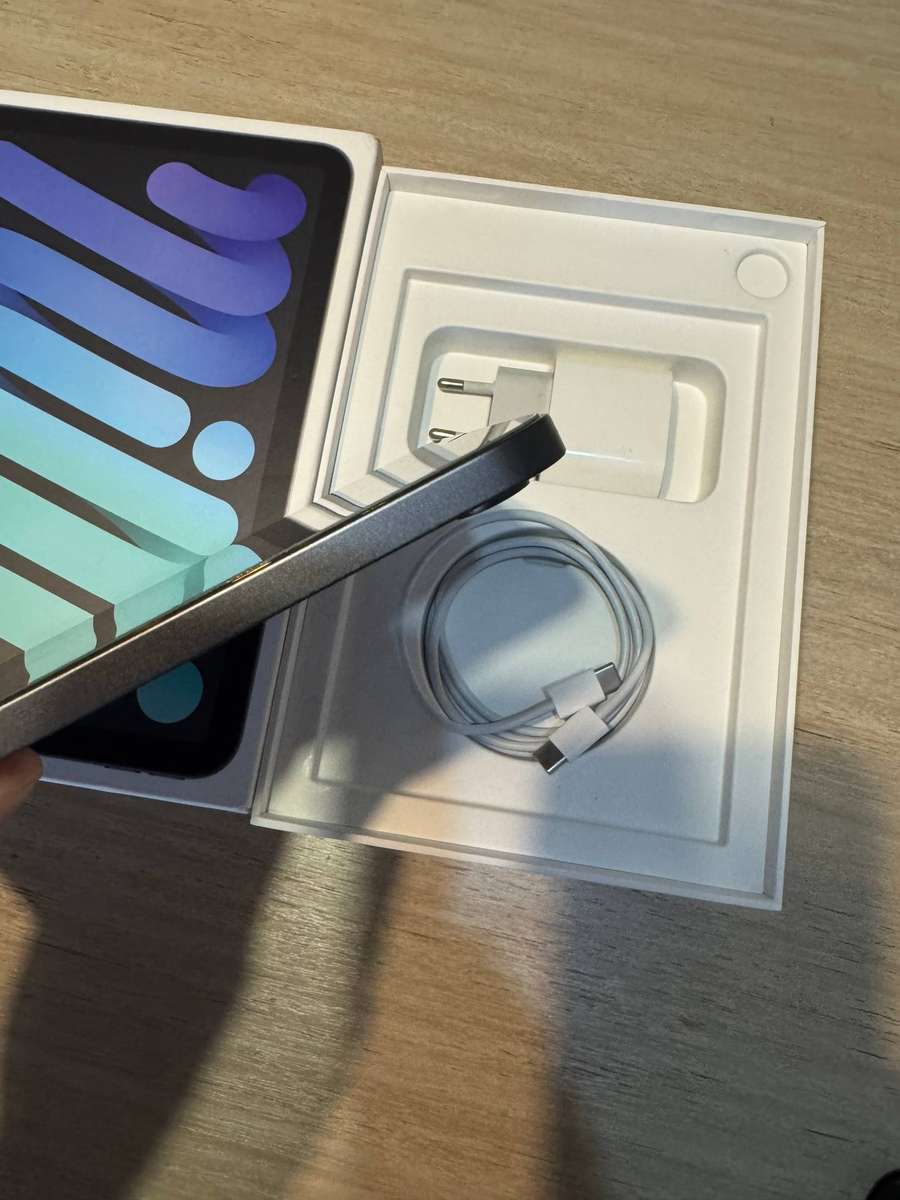 Apple iPad Mini 6th Generation | 64GB | Wifi | Space Gray