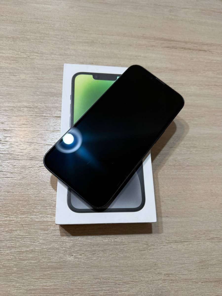 Apple iPhone 14 5G 128GB Midnight