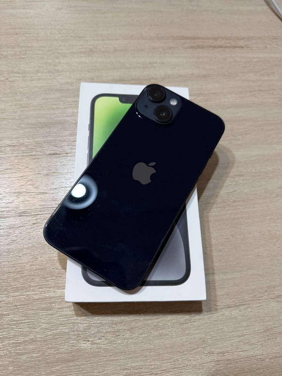 Apple iPhone 14 5G 128GB Midnight