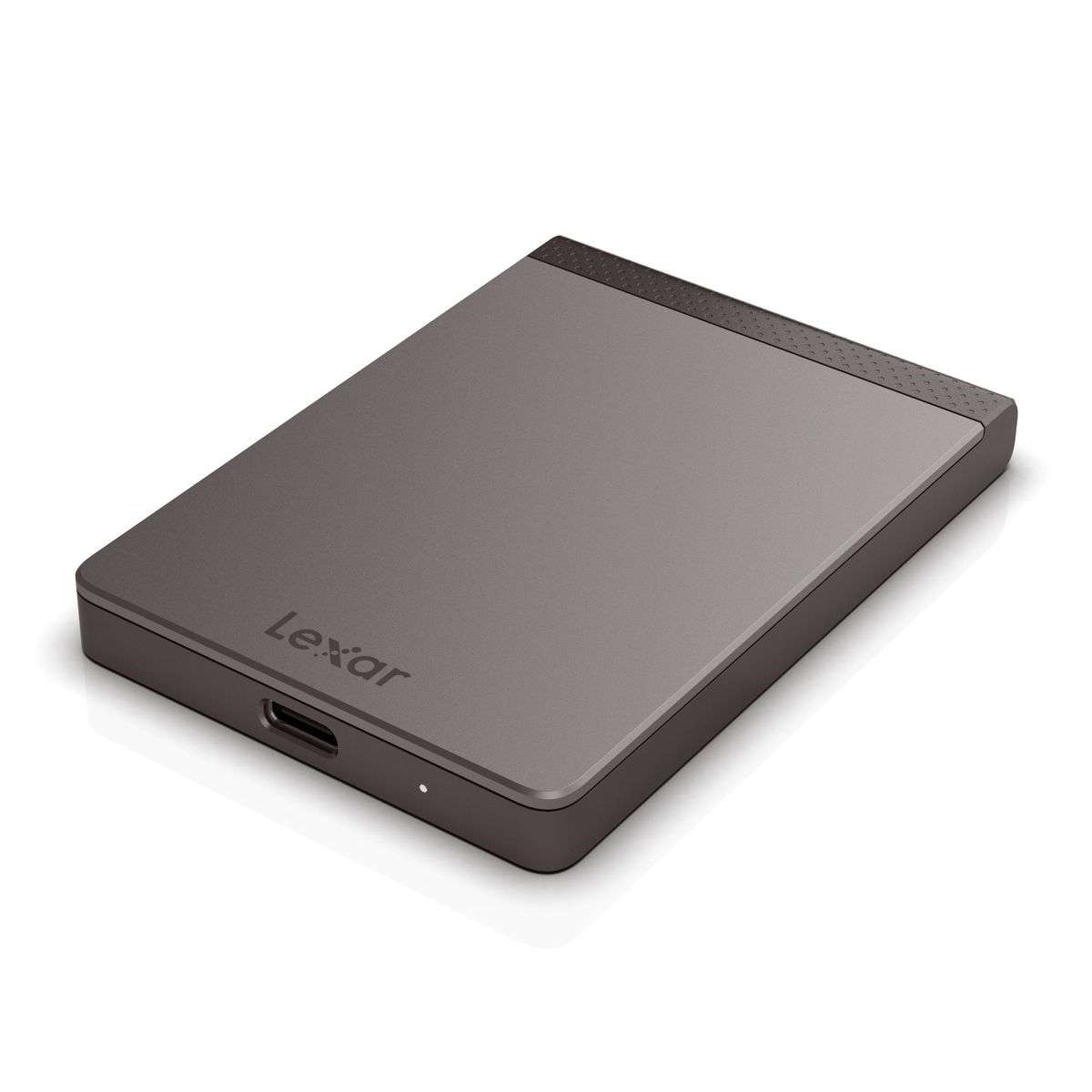 Lexar External 1TB Portable SSD SL200 Solid State Drive