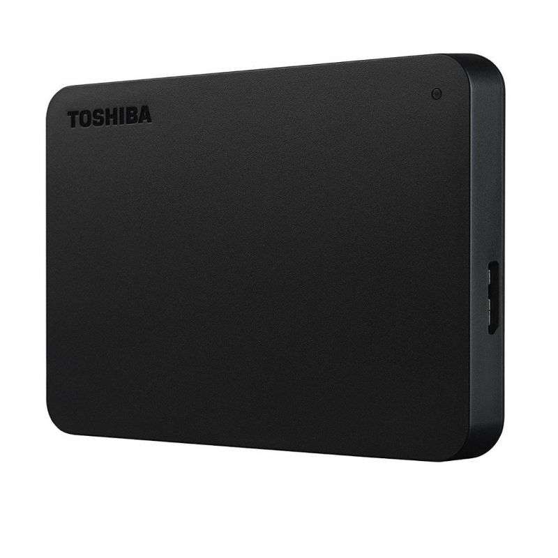 Toshiba Canvio Basic 2TB 2.5'' External Hard Drive