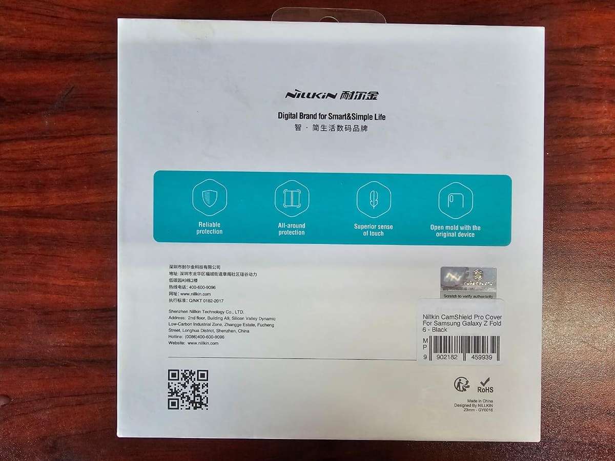 Samsung Z Fold 6 5G | Dual-Sim | 512GB | Silver Shadow | R2999 worth of extra's