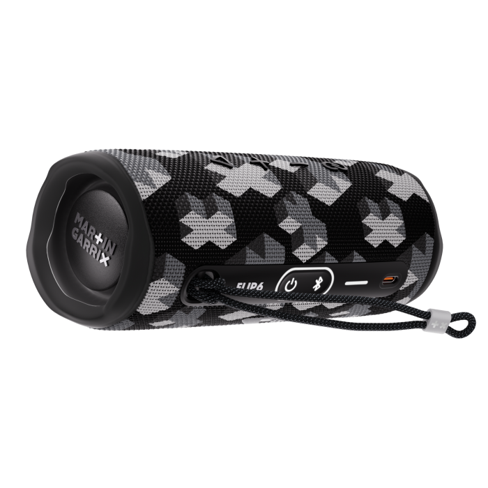 JBL Flip 6 Martin Garrix Portable Bluetooth Speaker