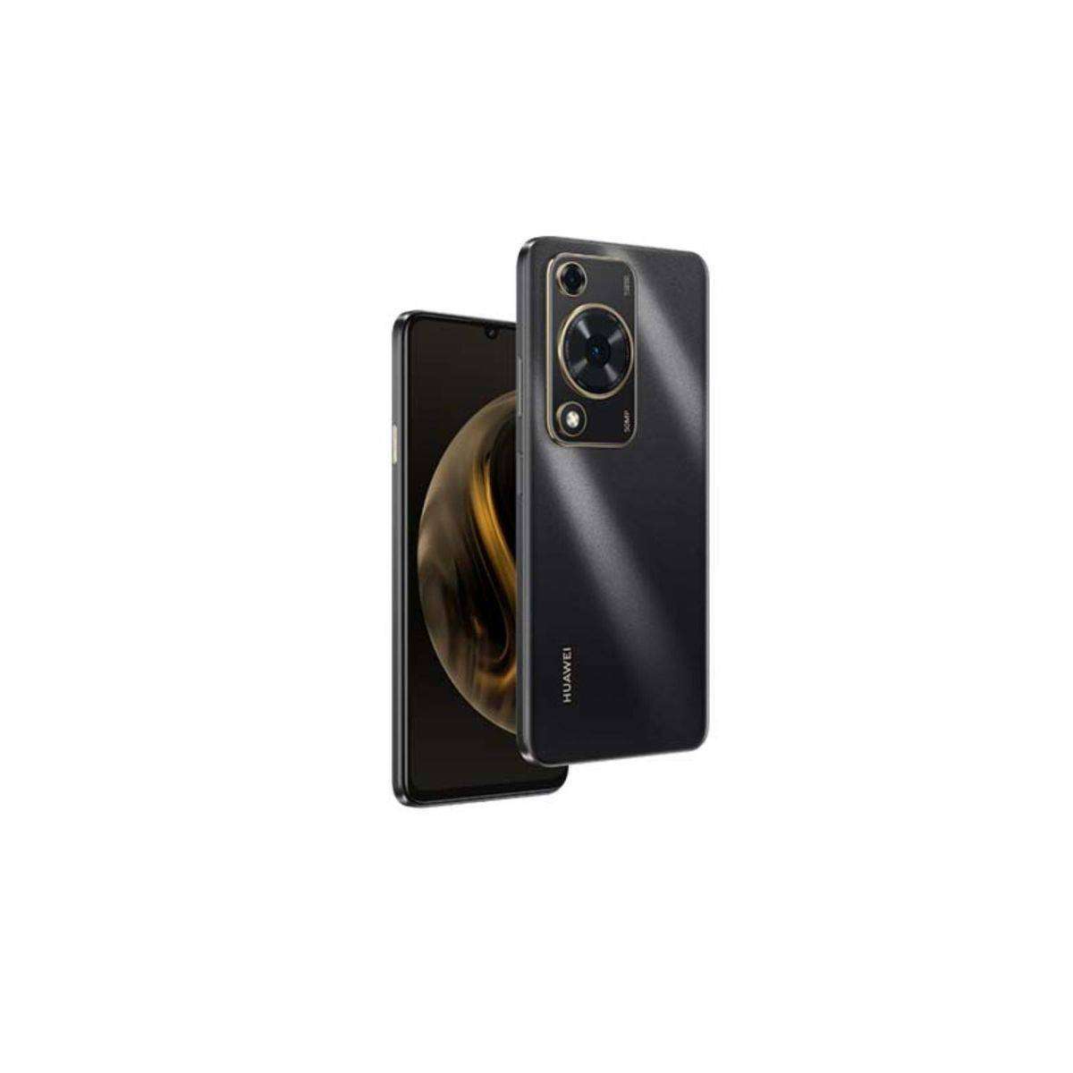 Huawei Nova Y72 128GB Dual-Sim Black 8GB RAM