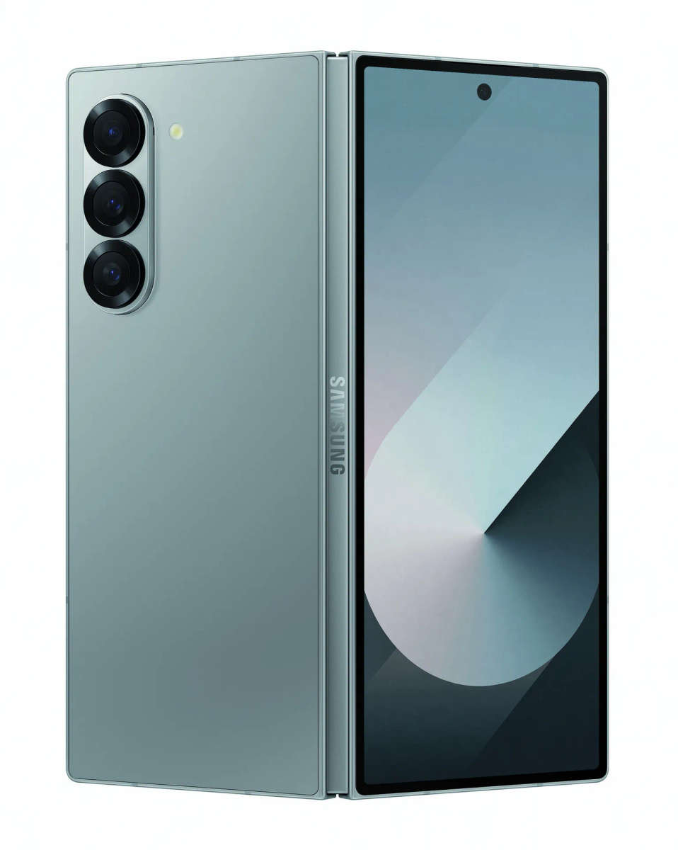 Samsung Z Fold 6 5G | Dual-Sim | 256GB | Silver Shadow