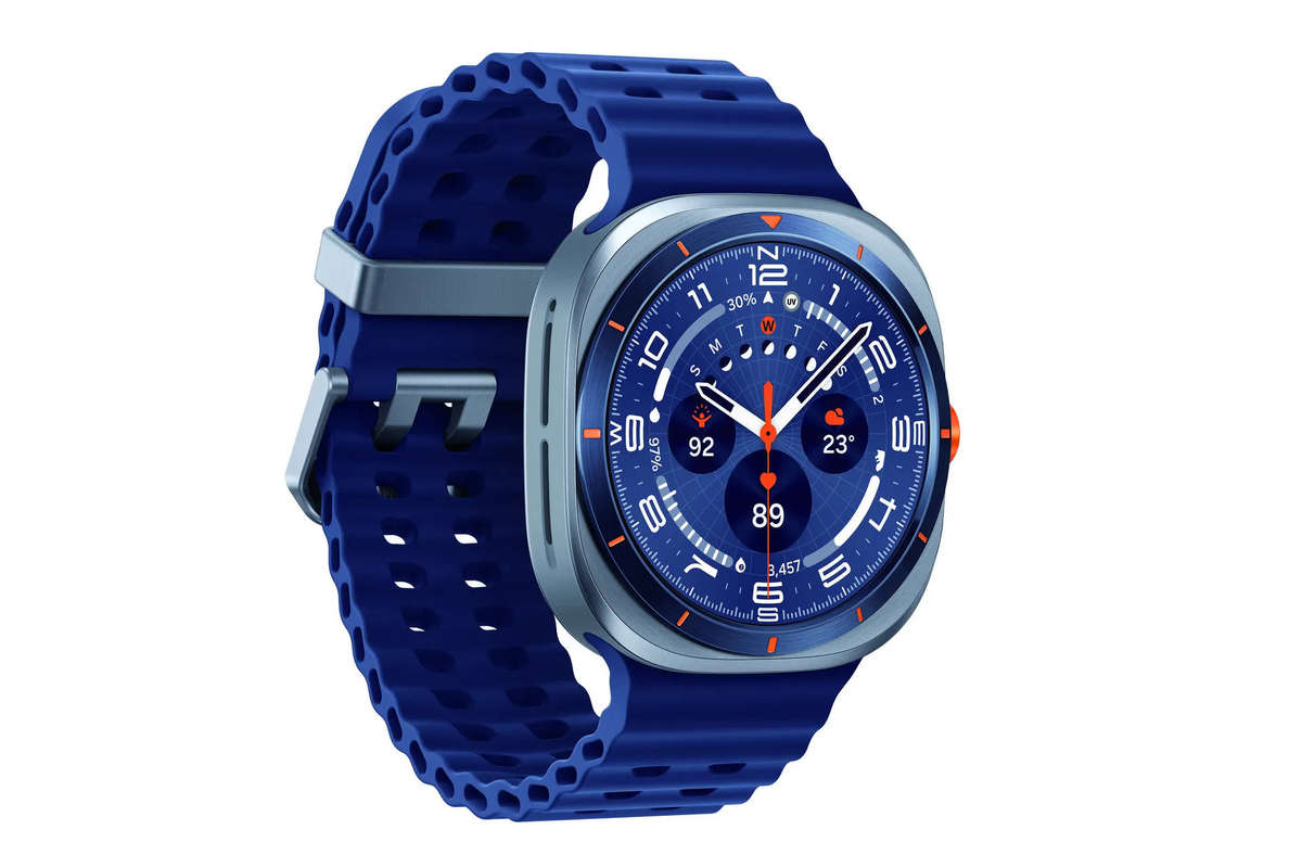 Samsung Galaxy Watch Ultra Blue LTE 2025