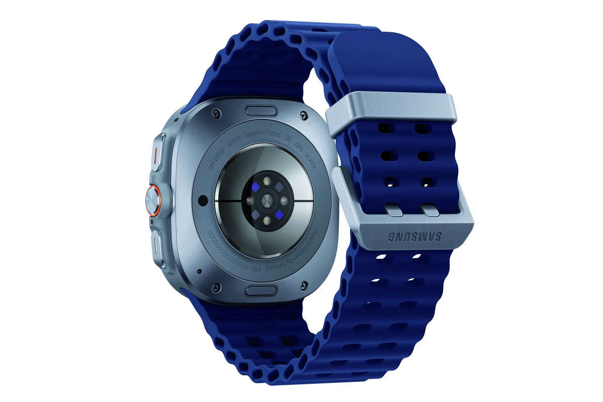Samsung Galaxy Watch Ultra Blue LTE 2025
