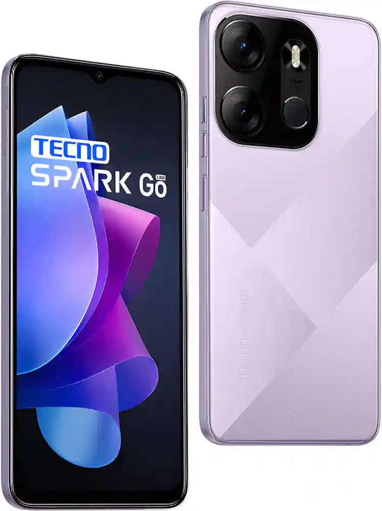 TECNO SPARK Go 2023 Nebula Purple Dual Sim
