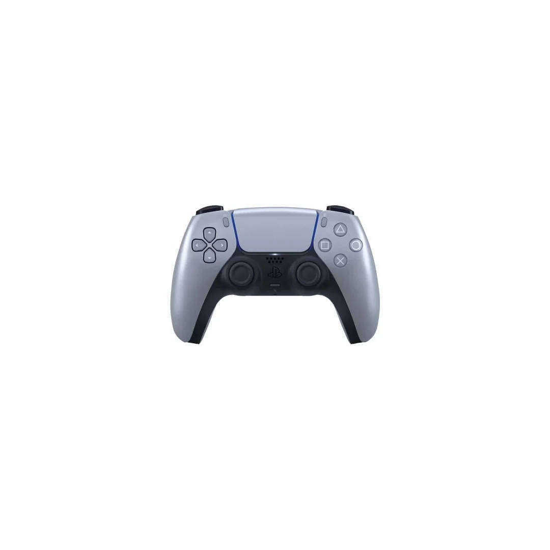 Sony PS5 DualSense Sterling Silver Controller