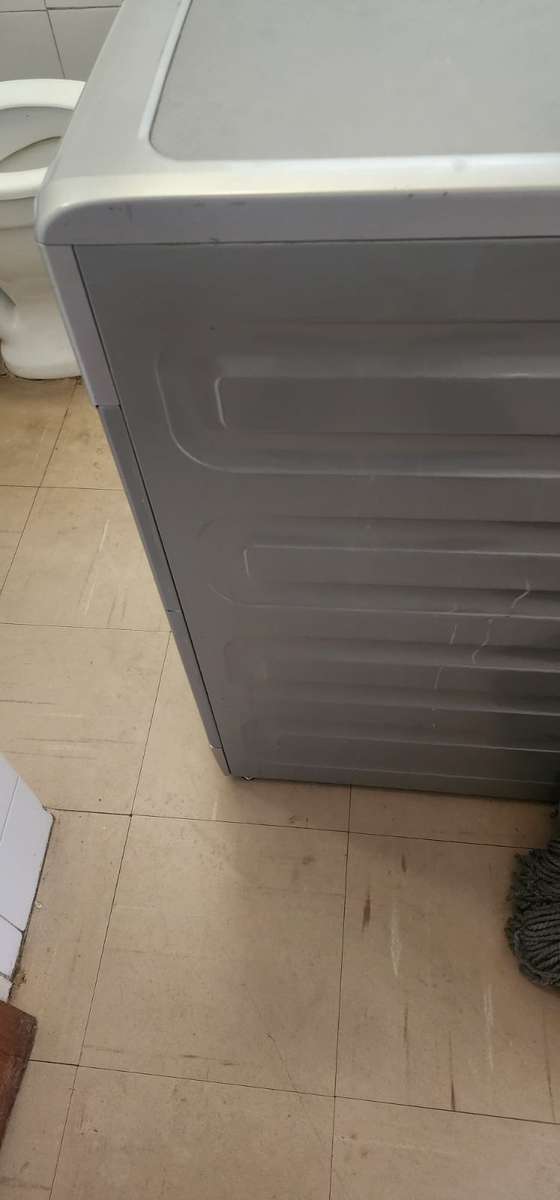 DEFY FRONTLOADER 7KG DAW 372 ECO ENERGY WASHING MACHINE