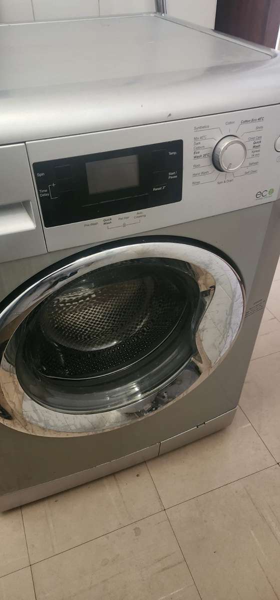 DEFY FRONTLOADER 7KG DAW 372 ECO ENERGY WASHING MACHINE