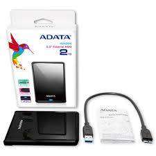 ADATA 1TB 2.5" Portable External HDD Storage Drive Classic CH11