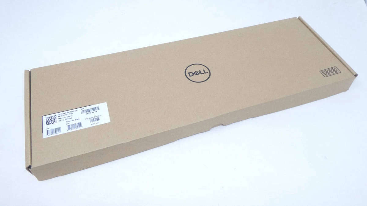 Dell Wired Keyboard and Mouse