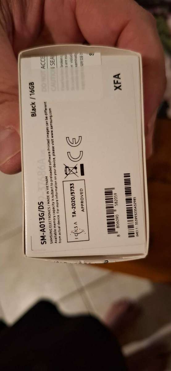 Samsung Galaxy A03 Dual SIM