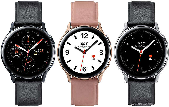 Samsung Watch Active 2 SM-R820 44mm Like New