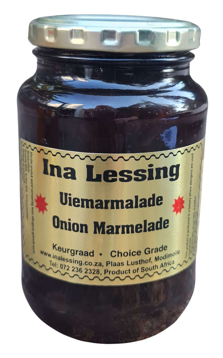 Ina Lessing Onion Marmelade 410ml